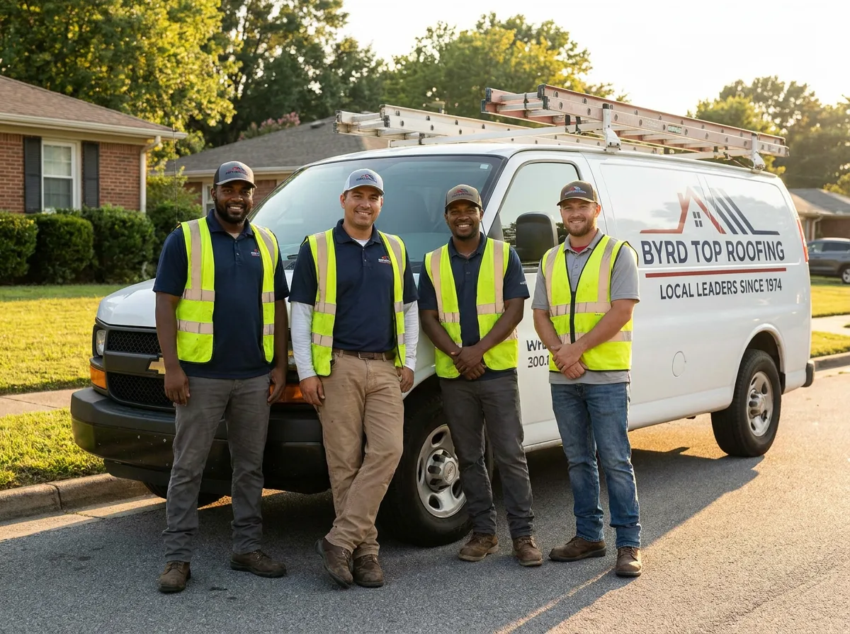 Roofing company in Parmele, NC